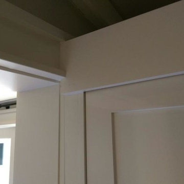 Closets - Walk-in Master and Shoe (Real Wood Hybrid and All Wood)