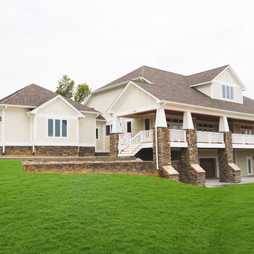 Craftsman New Construction