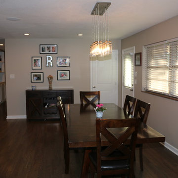 Possibilities Realized: Addition/Remodel/Structural Repair
