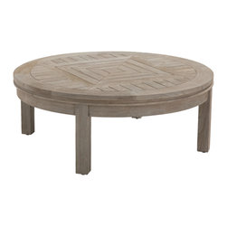 Manuta Coffee Table - Outdoor Coffee Tables
