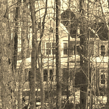 Queen-Anne Custom Home