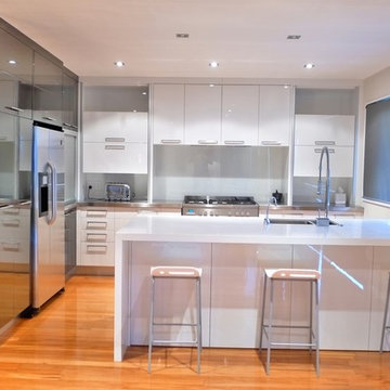 Kitchens