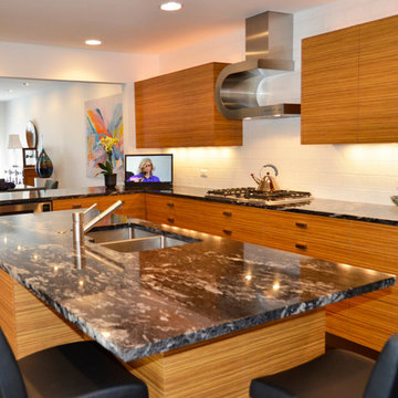Custom Kitchen Renovation