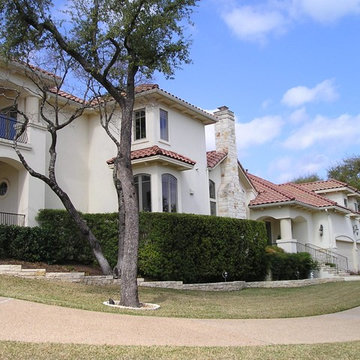 Exterior Paint Projects