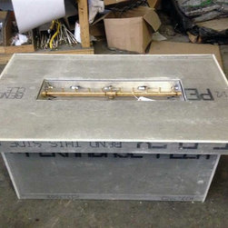 Custom Ready-to-Finish Kit - Fire Pits