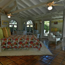 bedrooms