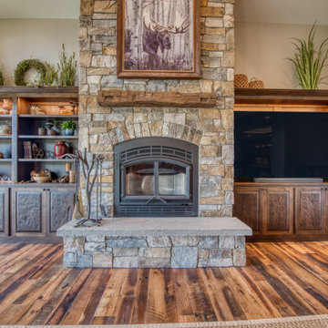 Lone Pine Lodge