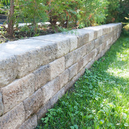 Produits de B&eacute;ton - Landscaping Stones And Pavers