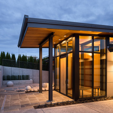 Browns Point Residence