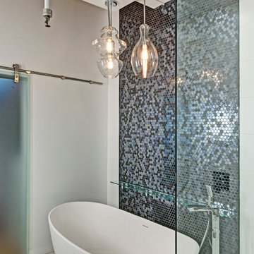 Bathrooms by Debbie Evans