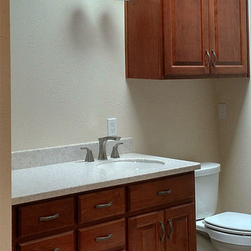 Cherry Bathroom 1