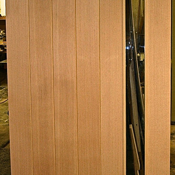 Contemporary Doors
