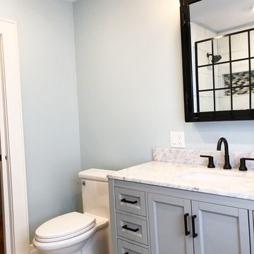 Modern Vintage Bathroom