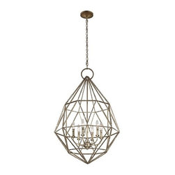 Living Room - Chandeliers