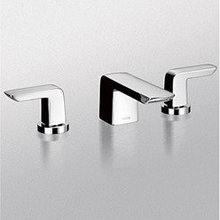 Bathroom fixtures