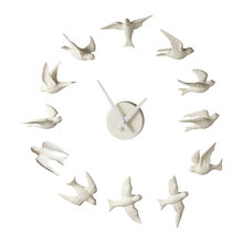 Clock Wall