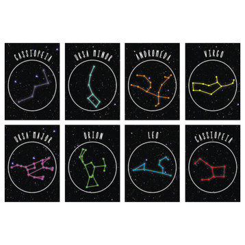 Constellation Mini Collection Wall Cards