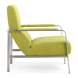 Jonkoping Armchair by Zuo Modern - Armchairs And Accent Chairs