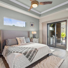 bedrooms