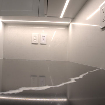 Modern Penthouse Renovation | Balsam Street Vancouver