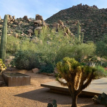 Troon Residence, 2014
