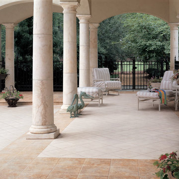 Tile Flooring
