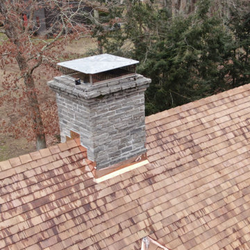 Killingworth Cedar Roof