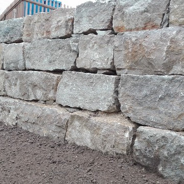 Steinarbeiten