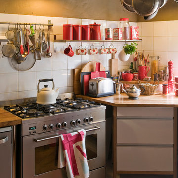 vintage country side