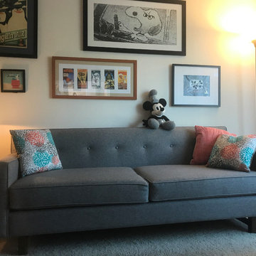 Sofas (Transitional) - Catalog