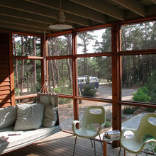 closed porch