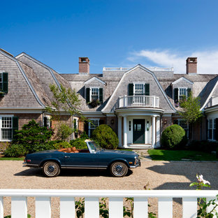 75 Most Popular Beach Style Exterior Home Design Ideas for 2018