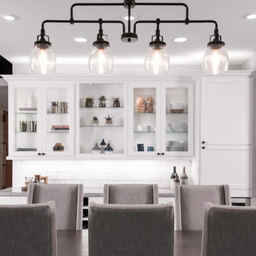 Dining Area Lighting
