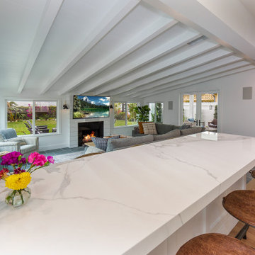 El segundo modern