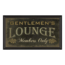 Man room