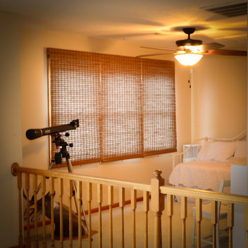 Woven Wood Blinds