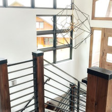Interior railing