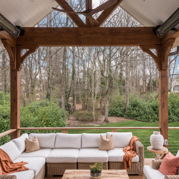 Atlanta Classic Transitional Deck