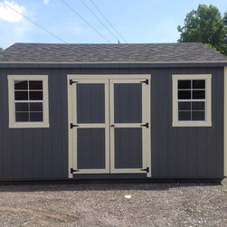 12x16 Workshop - Outdoor Products