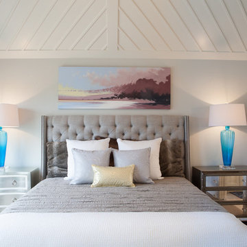Diamond Batten Bedroom