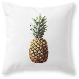 Tropical Decorative Pillows by Society6