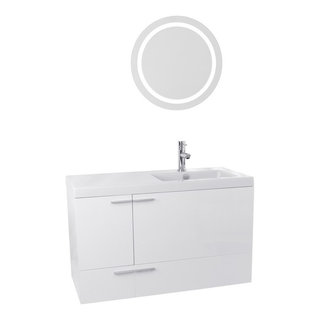 Bathroom Vanities - TheBathOutlet