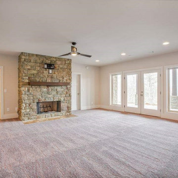 Ball Ground Georgia Custom Home