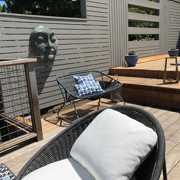 AirBnB : Cottage Modern [in process]