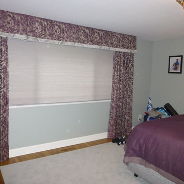 Various homeowner projects