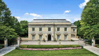 TPO Flat roof Install NW Washington DC.