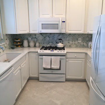 Currant Loop Kitchen Upgrade