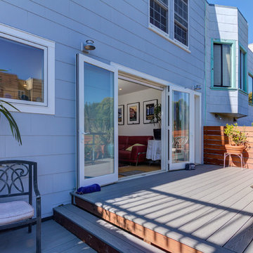 San Francisco Garage Conversion D