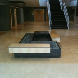 Lobby Bench - Indoor Benches