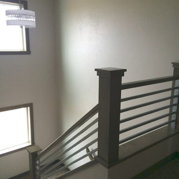 Two Story with Mix of Traditional and Contemporary Touches
